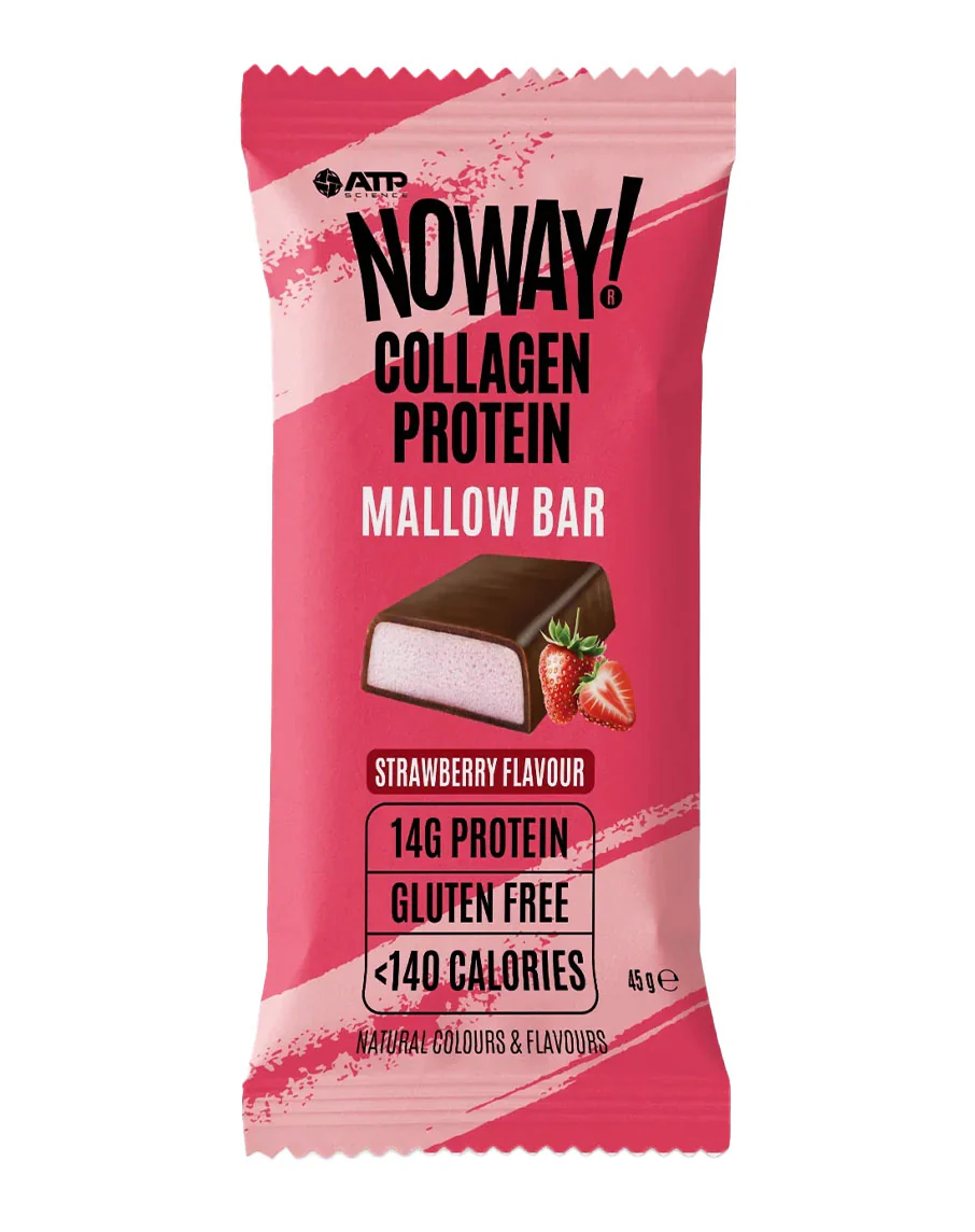 NoWay Collagen Marshmallow Bar by ATP Science - Image 2