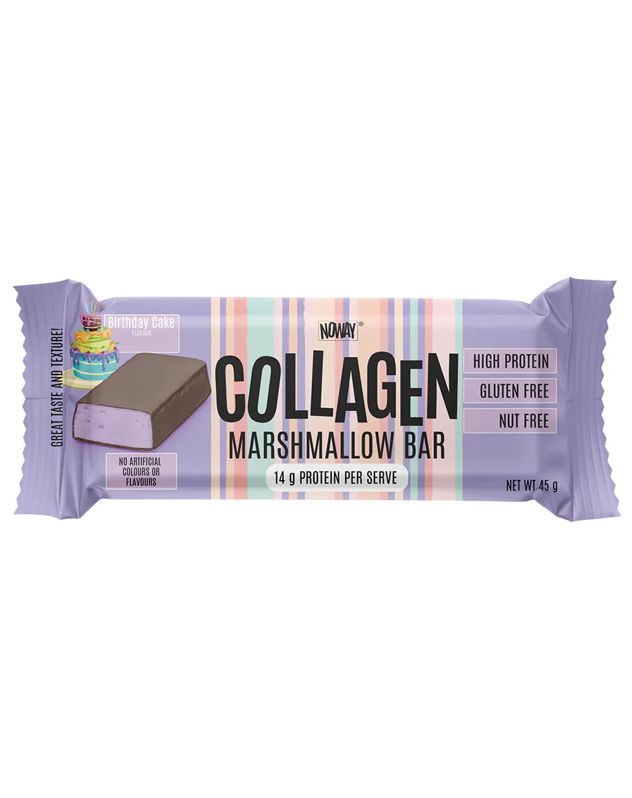 NoWay Collagen Marshmallow Bar by ATP Science - Image 4