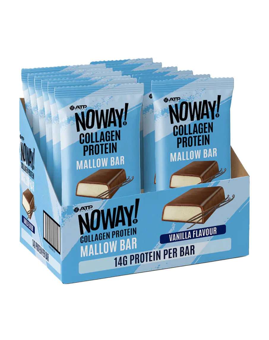 NoWay Collagen Marshmallow Bar by ATP Science - Image 8