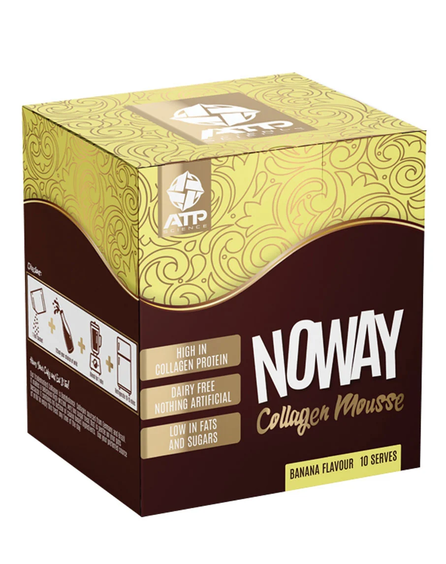 NoWay Collagen Mousse by ATP Science - Image 2