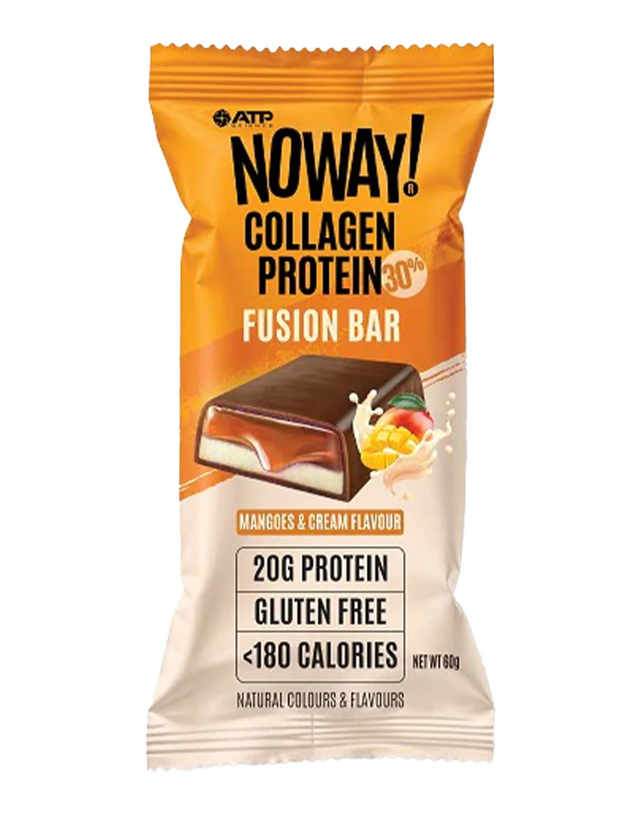 Noway Collagen Protein Fusion Bar by ATP Science - Image 2