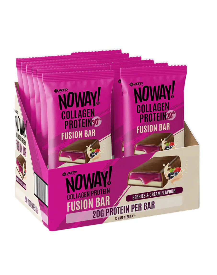 Noway Collagen Protein Fusion Bar by ATP Science - Image 3