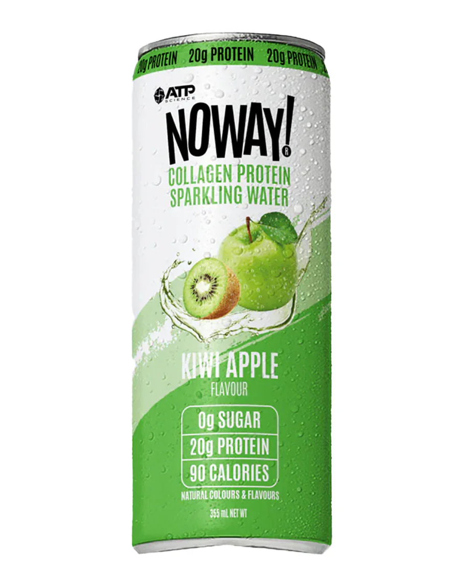 Noway Collagen Protein Sparkling Water by ATP Science