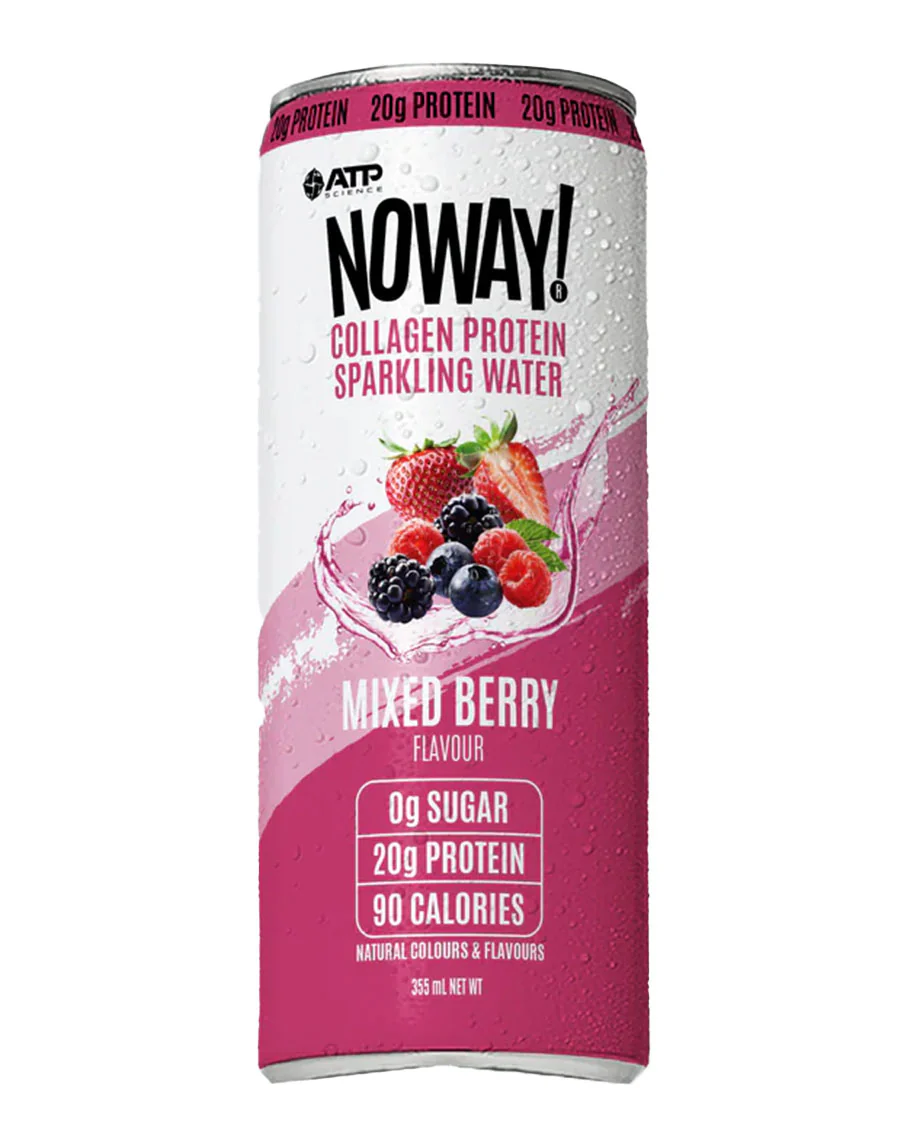 Noway Collagen Protein Sparkling Water by ATP Science - Image 3