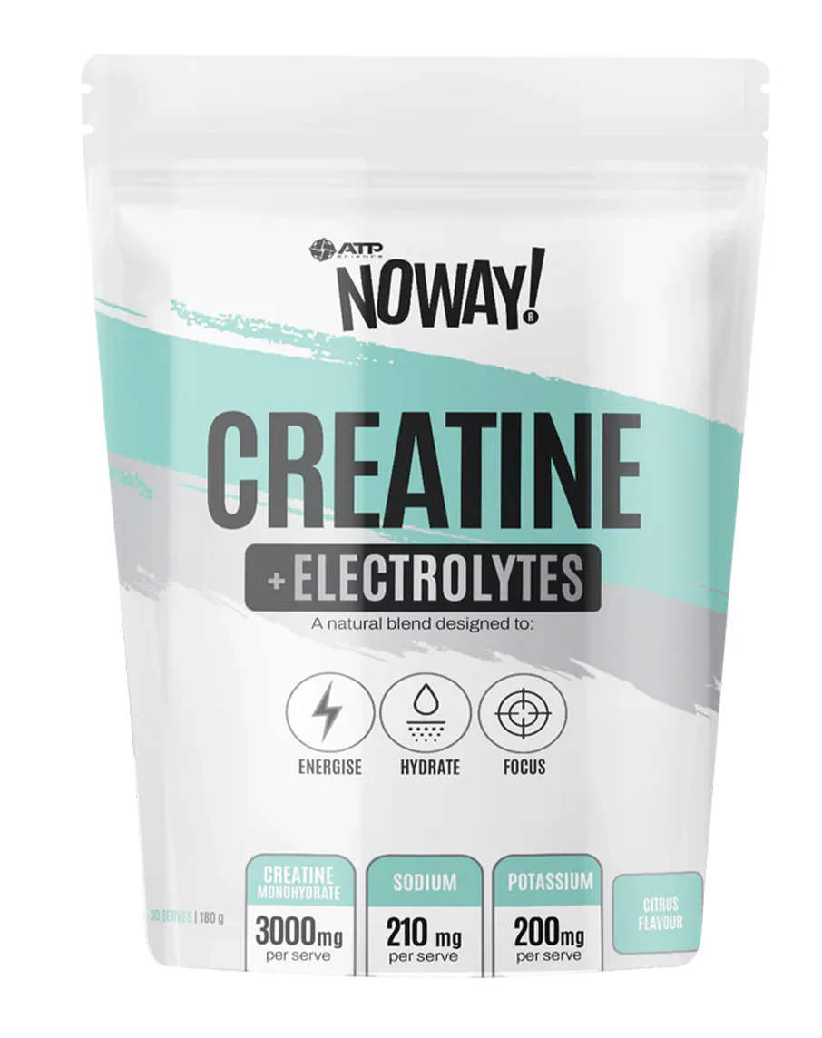 Noway Creatine + Electrolytes by ATP Science