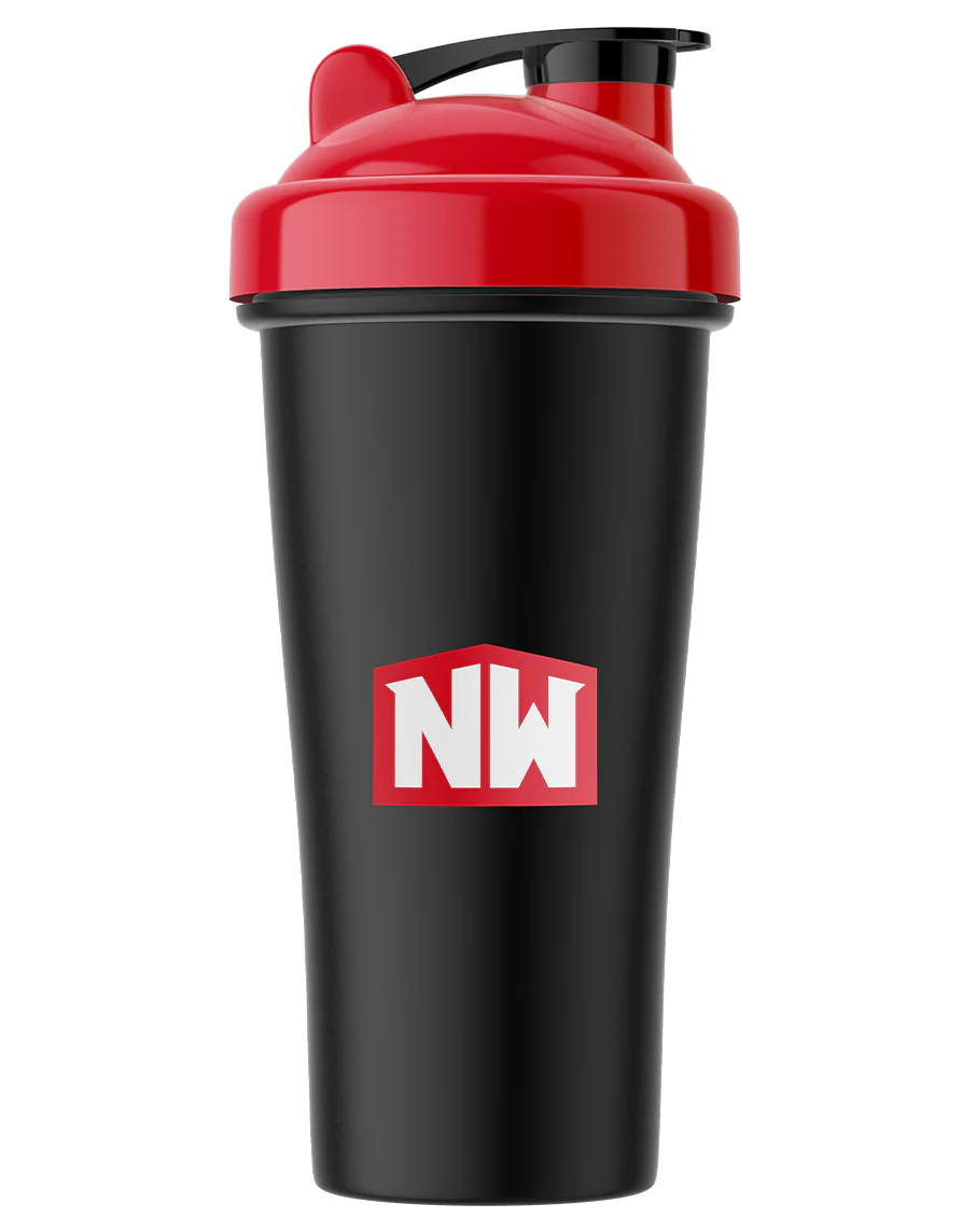 NW Logo Shaker (600ml) by Nutrition Warehouse - Image 3
