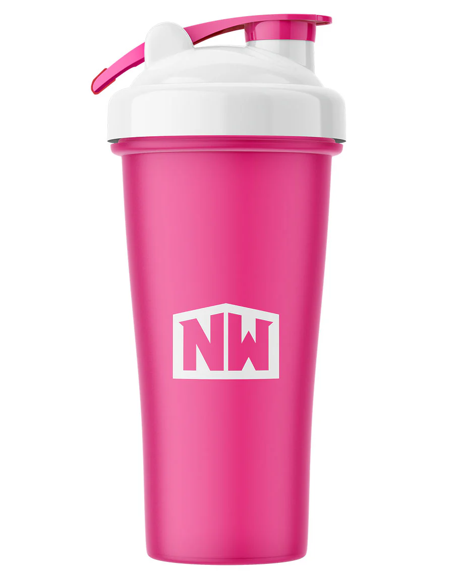NW Logo Shaker (600ml) by Nutrition Warehouse - Image 4