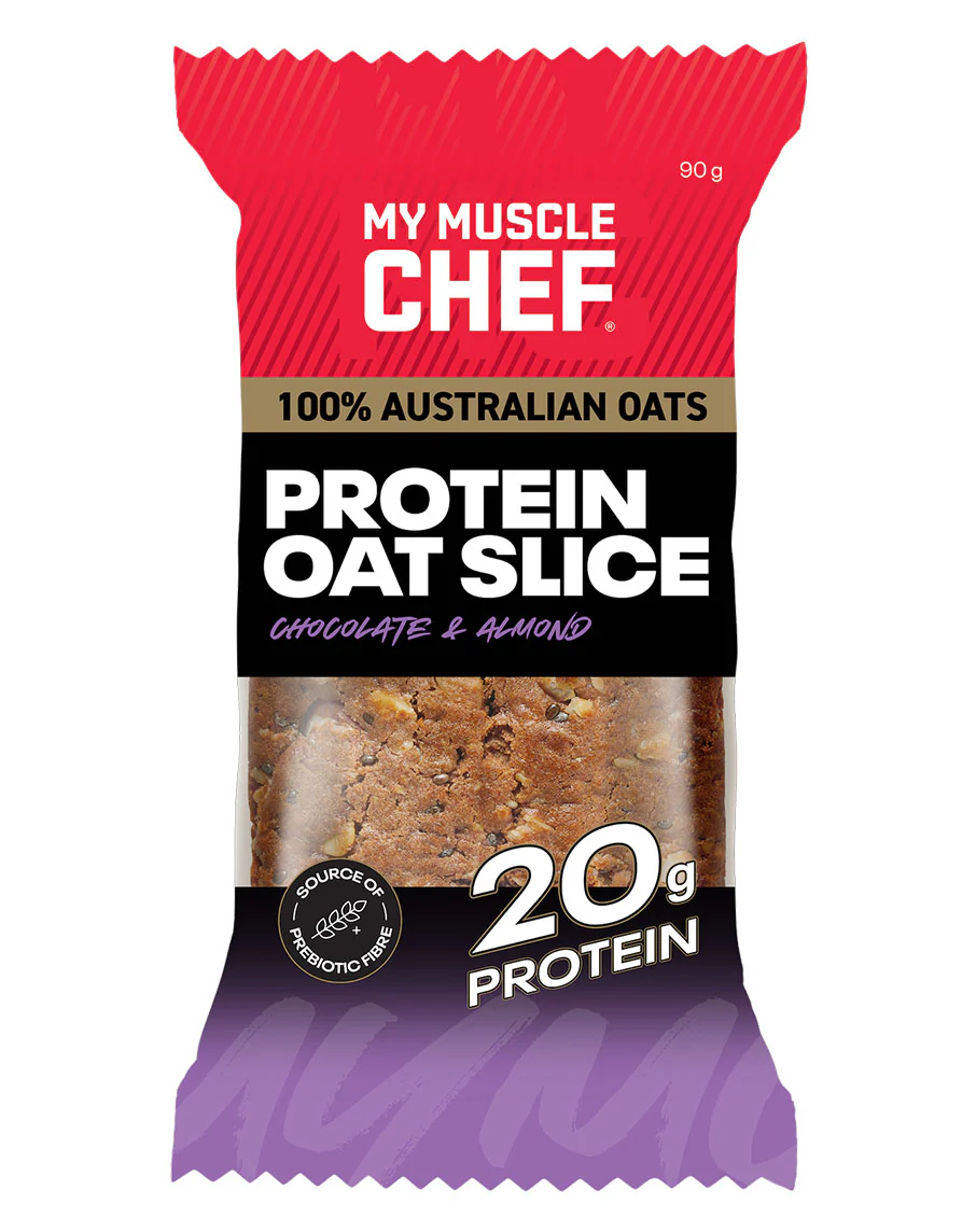 Protein Oat Slice by My Muscle Chef - Image 3