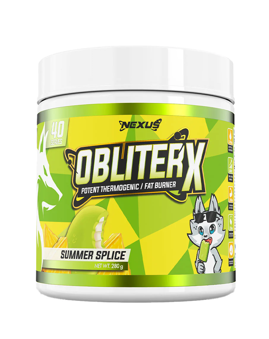 Obliterx by Nexus Sports Nutrition - Image 3