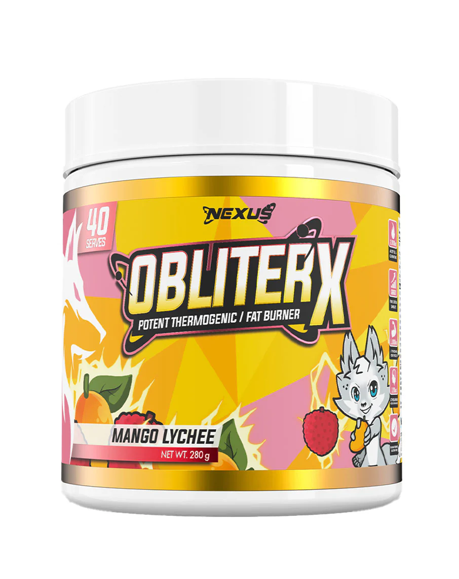 Obliterx by Nexus Sports Nutrition - Image 4