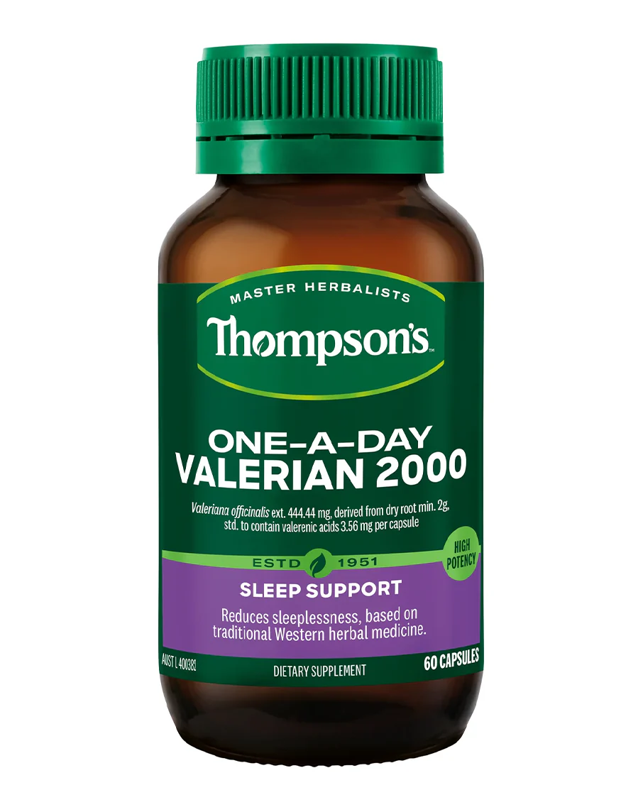 One-A-Day Valerian 2000 by Thompson's