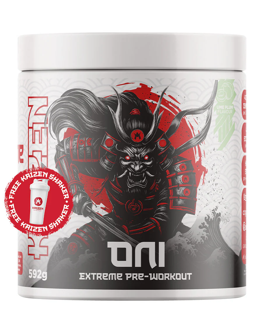Oni Extreme Pre Workout by Kaizen - Image 3