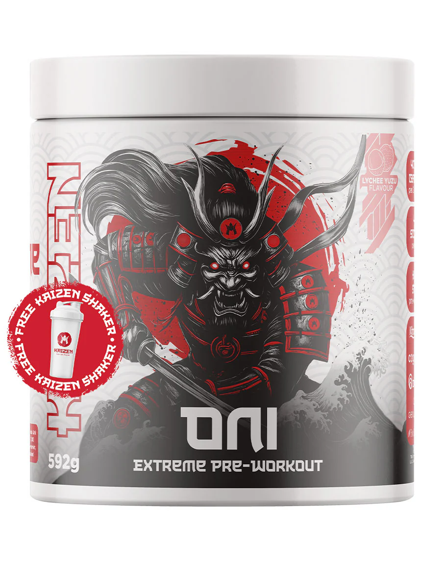 Oni Extreme Pre Workout by Kaizen - Image 4