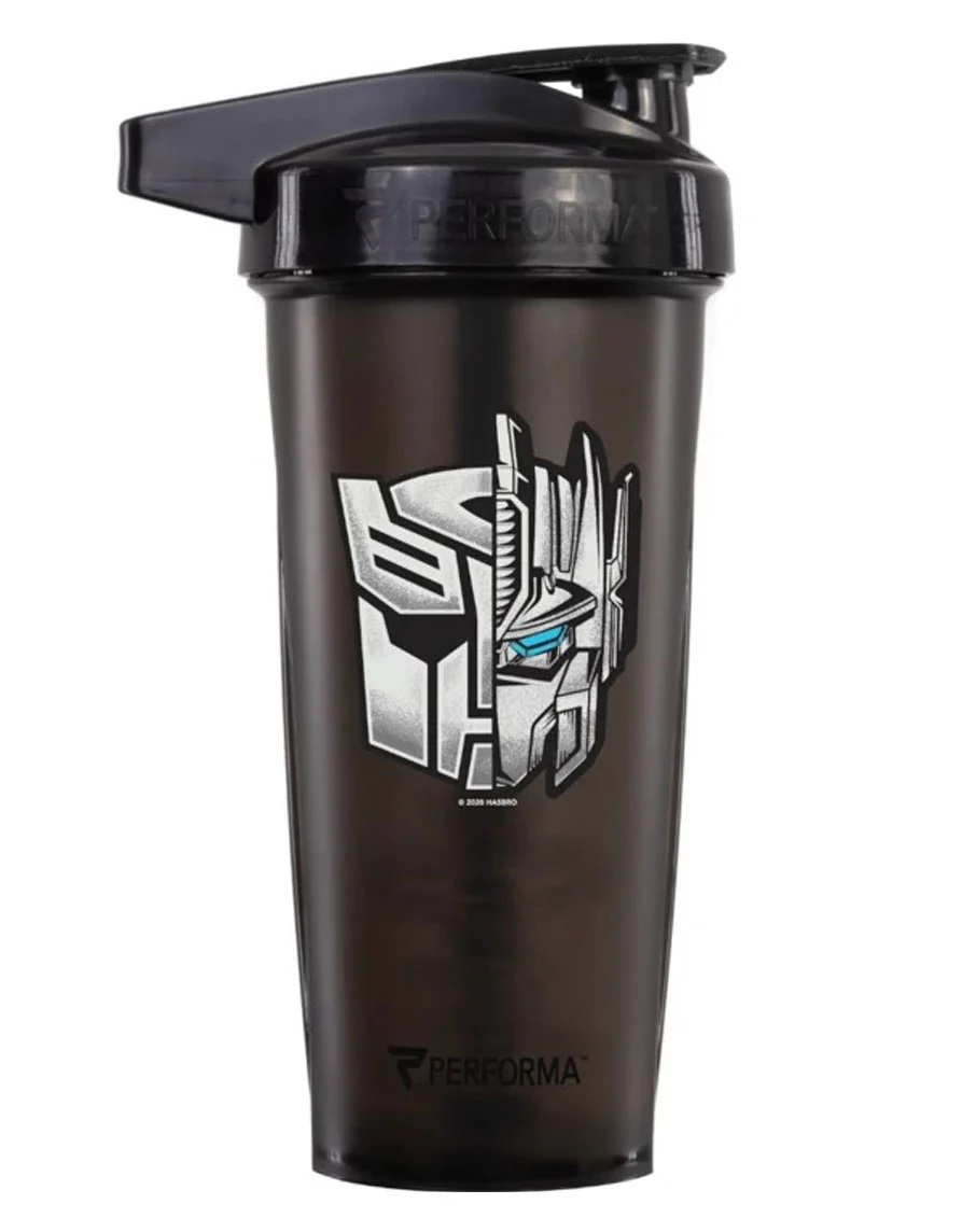 Optimus Prime - Activ Shaker Transformers Series by Performa