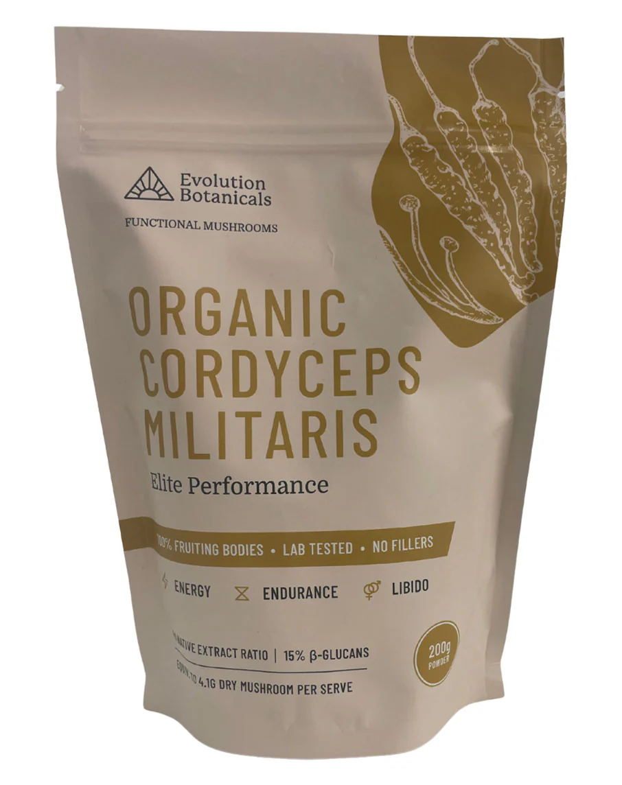 Organic Cordyceps Militaris by Evolution Botanicals - Image 2