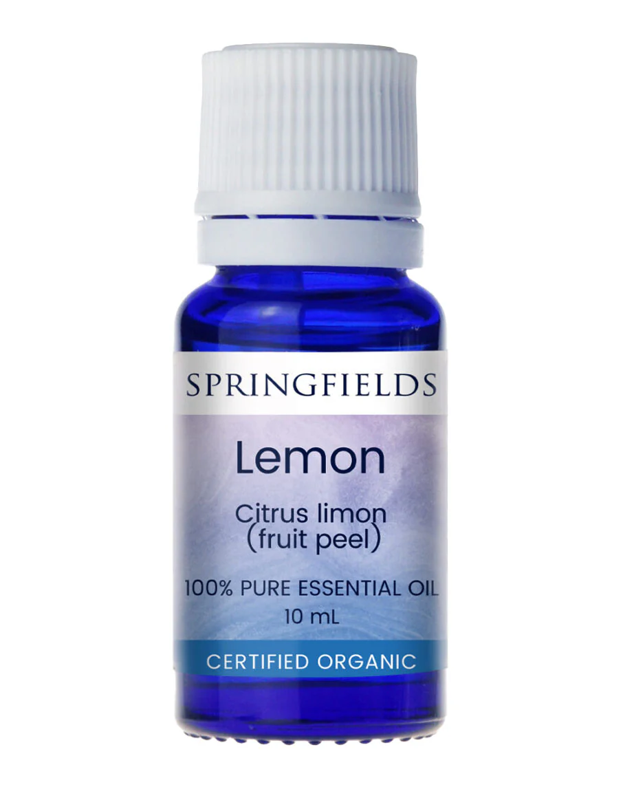 Certified Organic Essential Oils by Springfields - Image 3