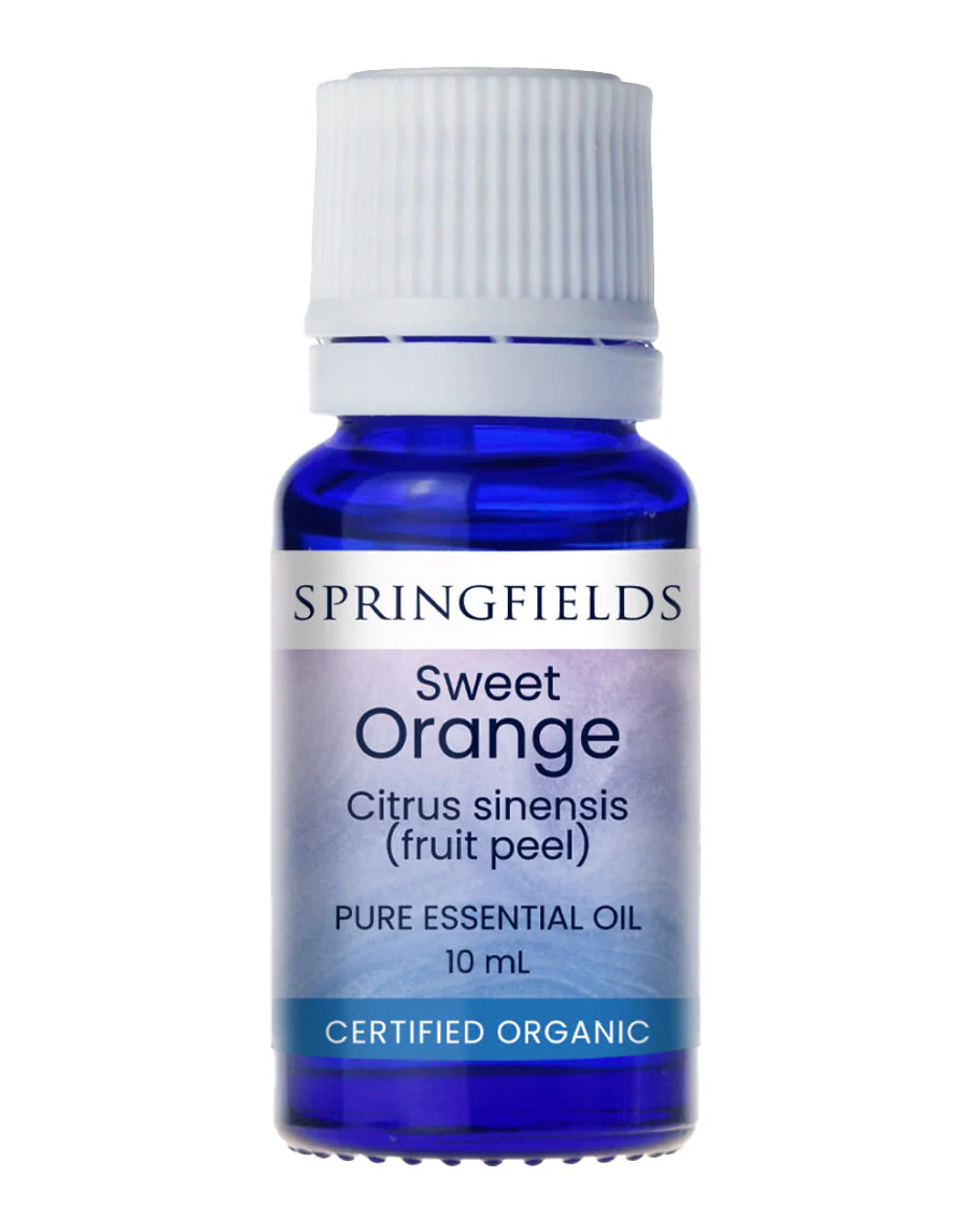 Certified Organic Essential Oils by Springfields - Image 5