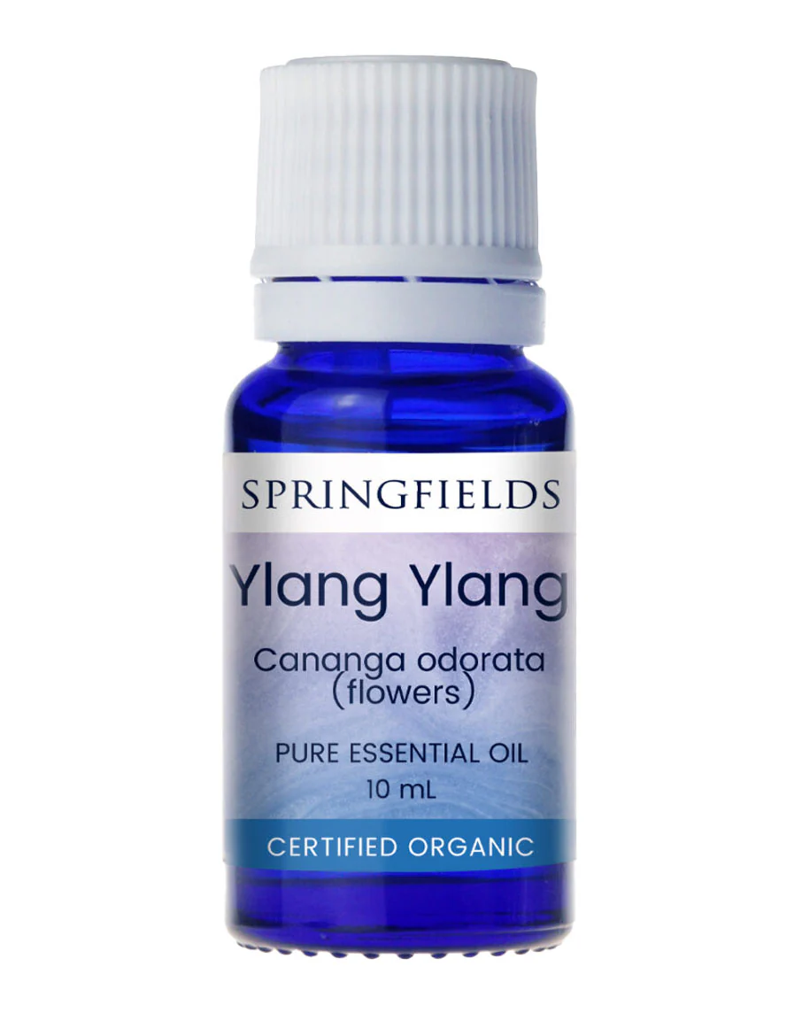 Certified Organic Essential Oils by Springfields - Image 6