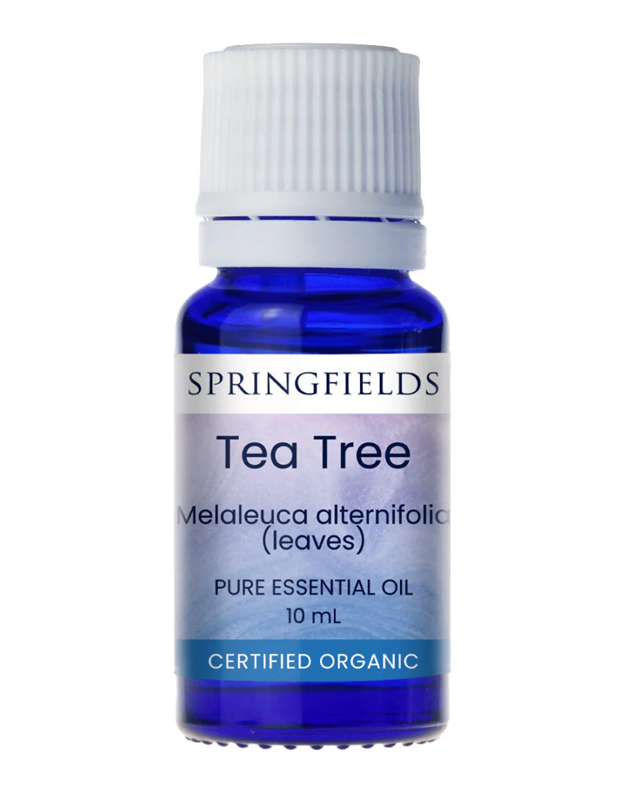 Certified Organic Essential Oils by Springfields - Image 7