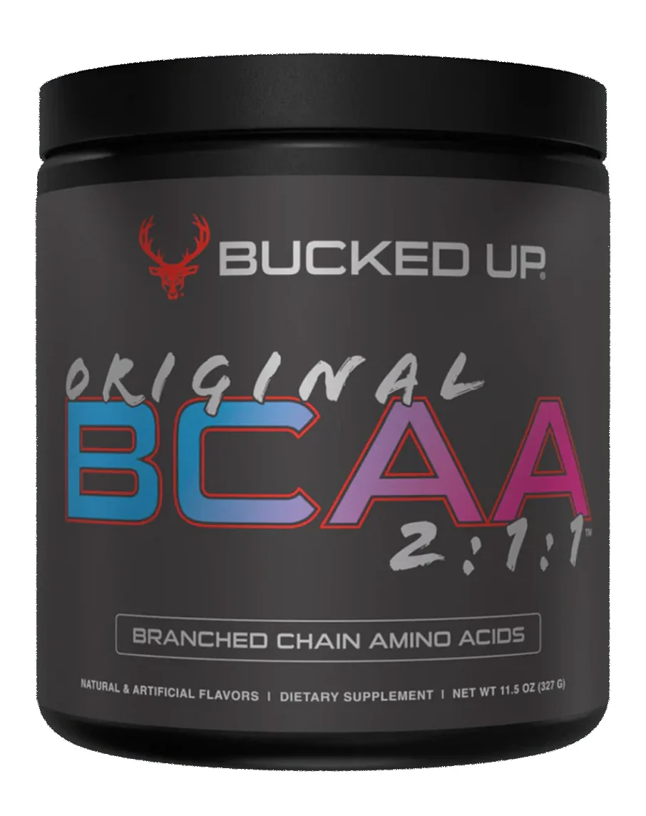 Original BCAA 2:1:1 by Bucked Up - Image 3