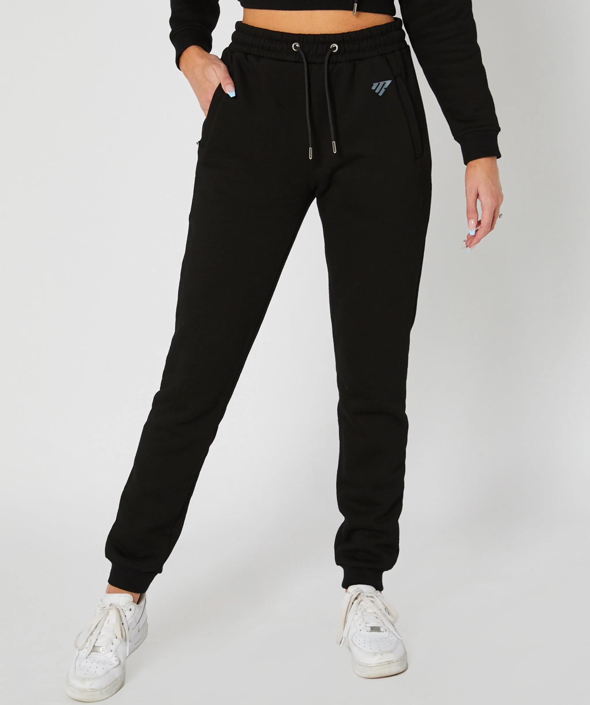 Oversized Trackpants (Black) by OneMoreRep - Image 6