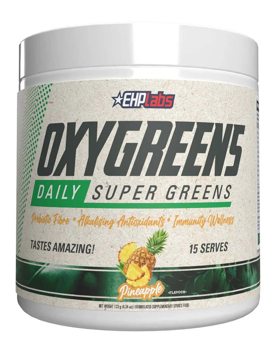 OxyGreens (15 Serve) by EHP Labs - Image 2
