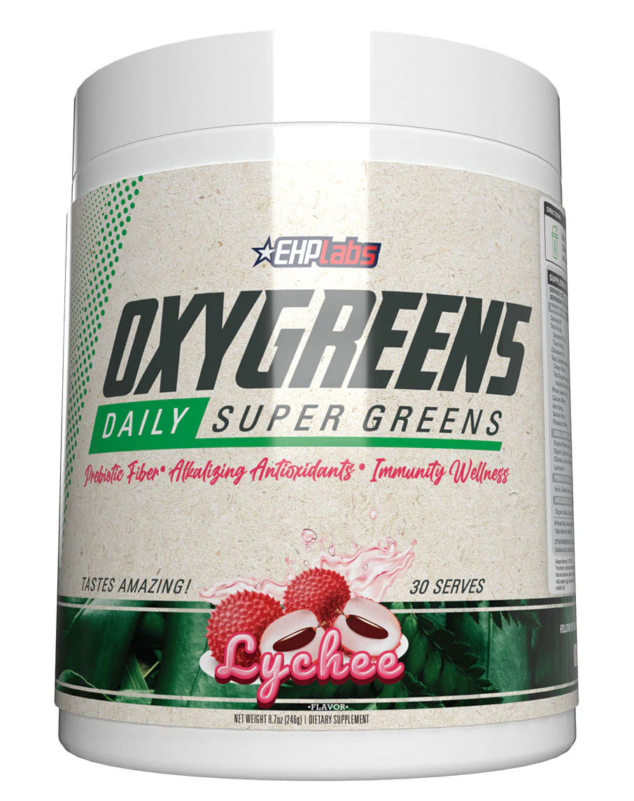 OxyGreens by EHP Labs - Image 6