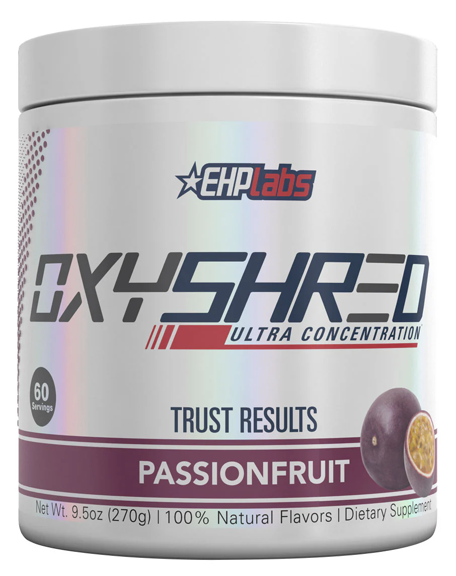 OxyShred by EHP Labs - Image 10