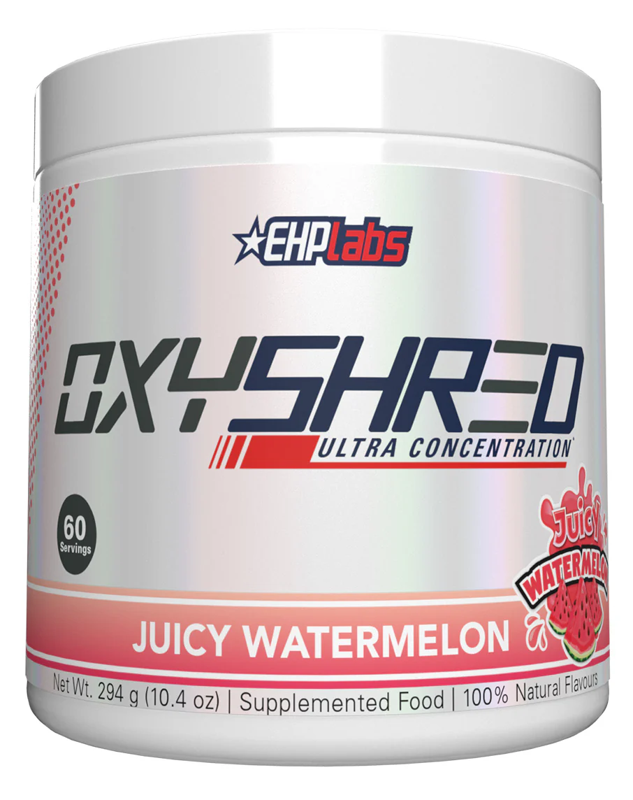 OxyShred by EHP Labs - Image 6
