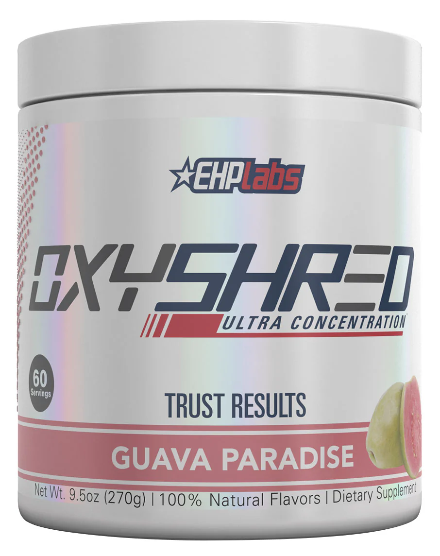 OxyShred by EHP Labs - Image 7