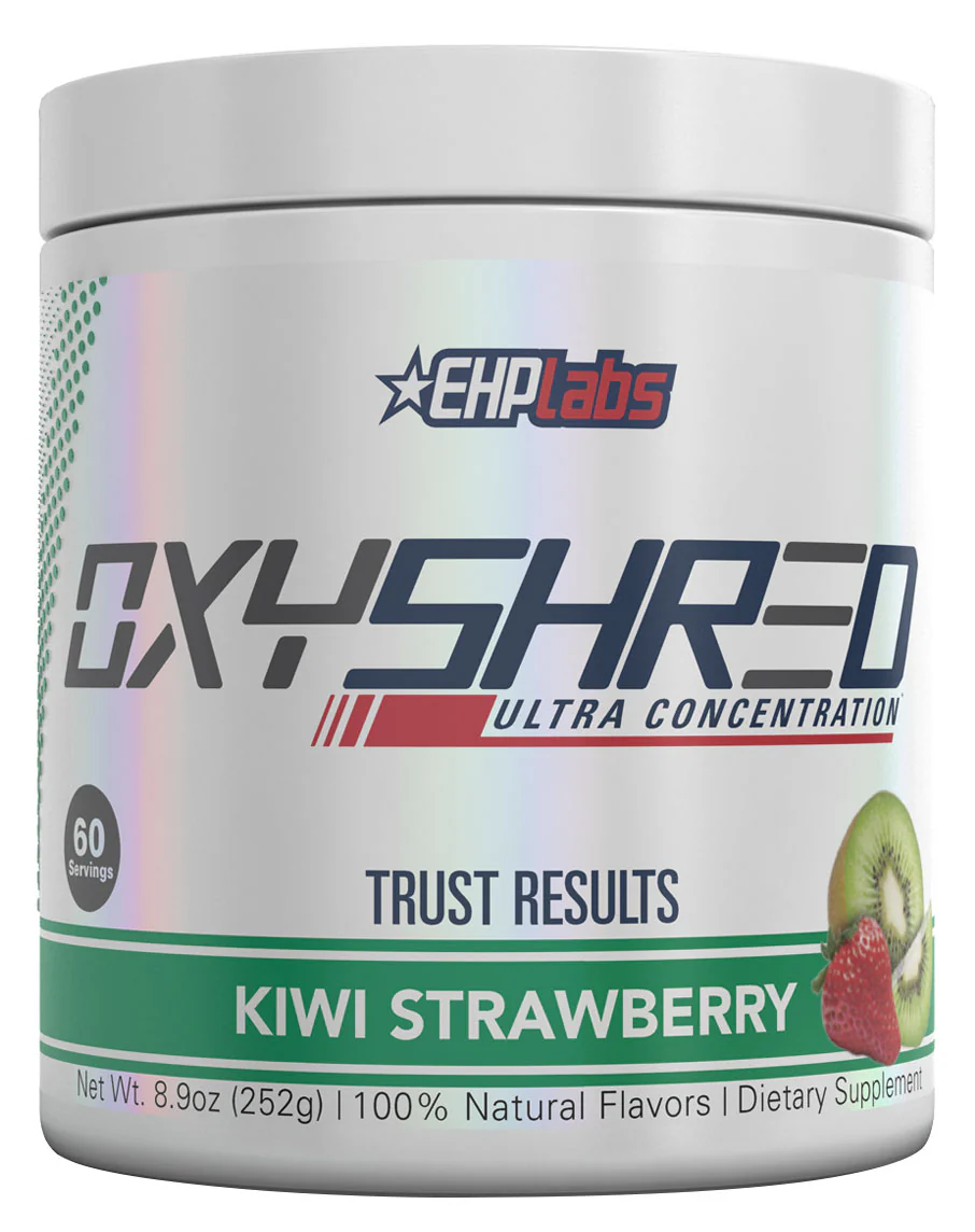 OxyShred by EHP Labs - Image 8