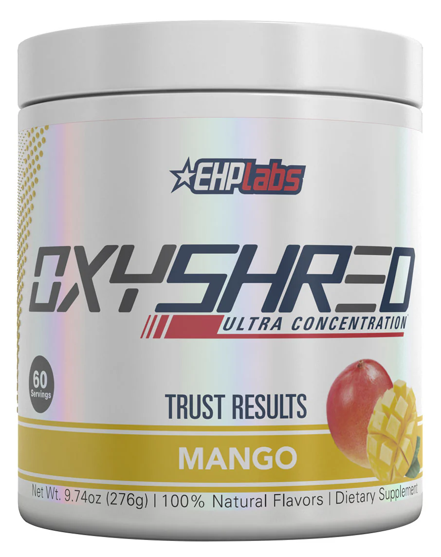 OxyShred by EHP Labs - Image 9