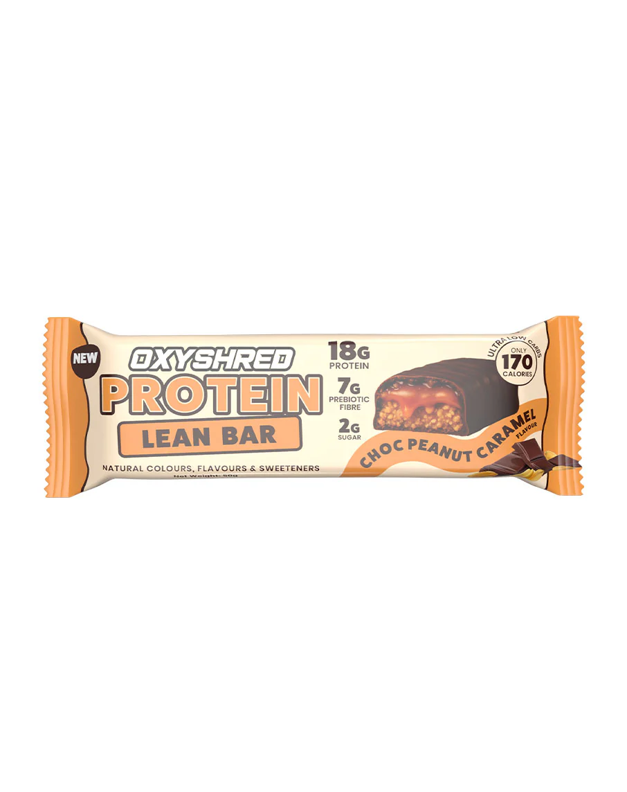 OxyShred Lean Protein Bars by EHP Labs - Image 3