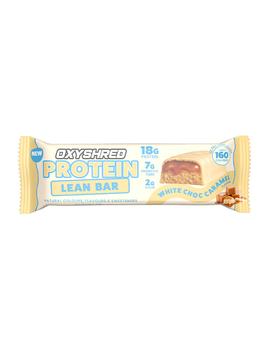 OxyShred Lean Protein Bars by EHP Labs - Image 4
