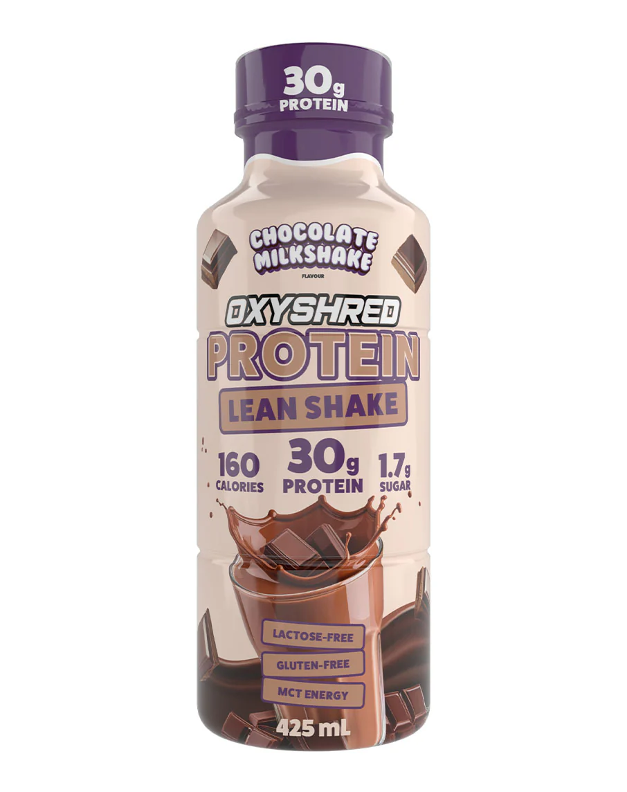 OxyShred Lean Protein RTD by EHP Labs - Image 3