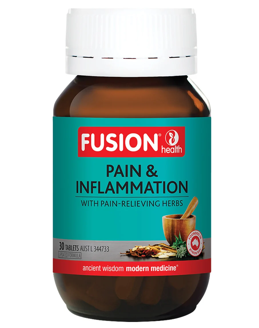 Pain & Inflammation by Fusion Health - Image 2