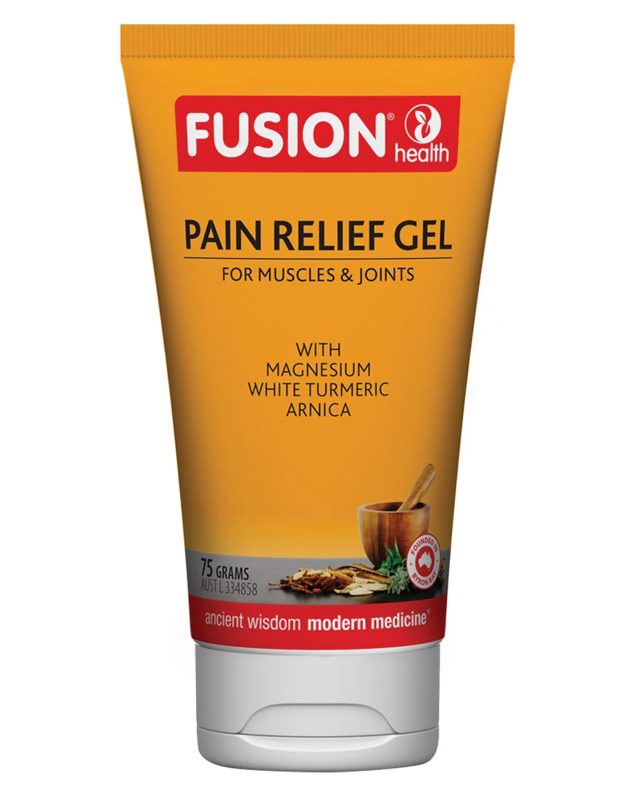 Pain Relief Gel by Fusion Health - Image 2