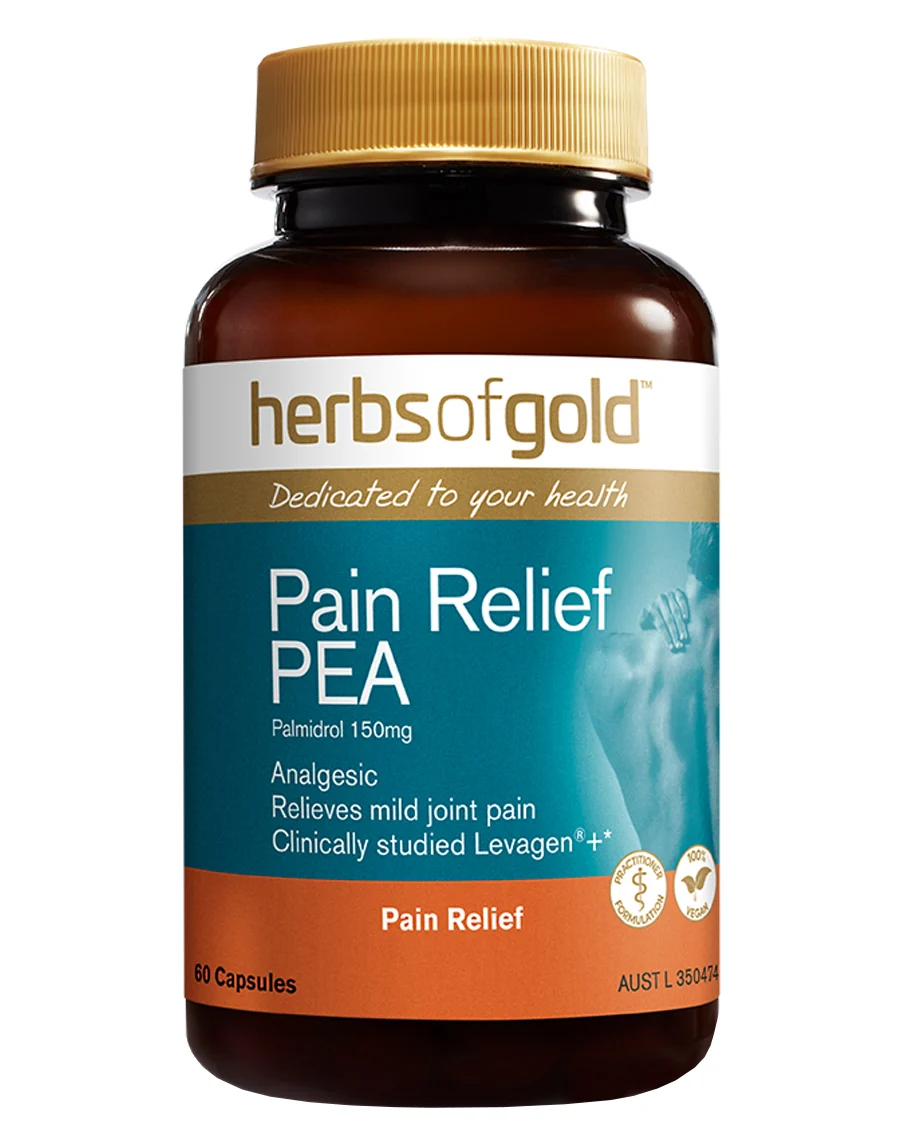 Pain Relief PEA by Herbs of Gold - Image 2
