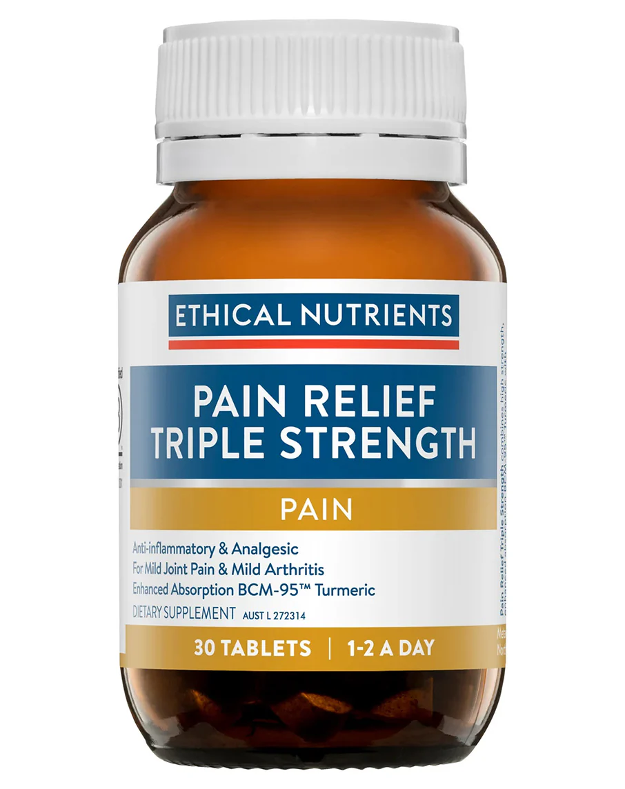 Pain Relief Triple Strength by Ethical Nutrients