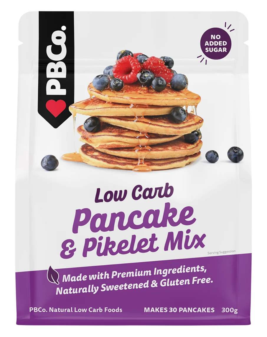 Low Carb Pancake & Pikelet Mix by PBCo - Image 2