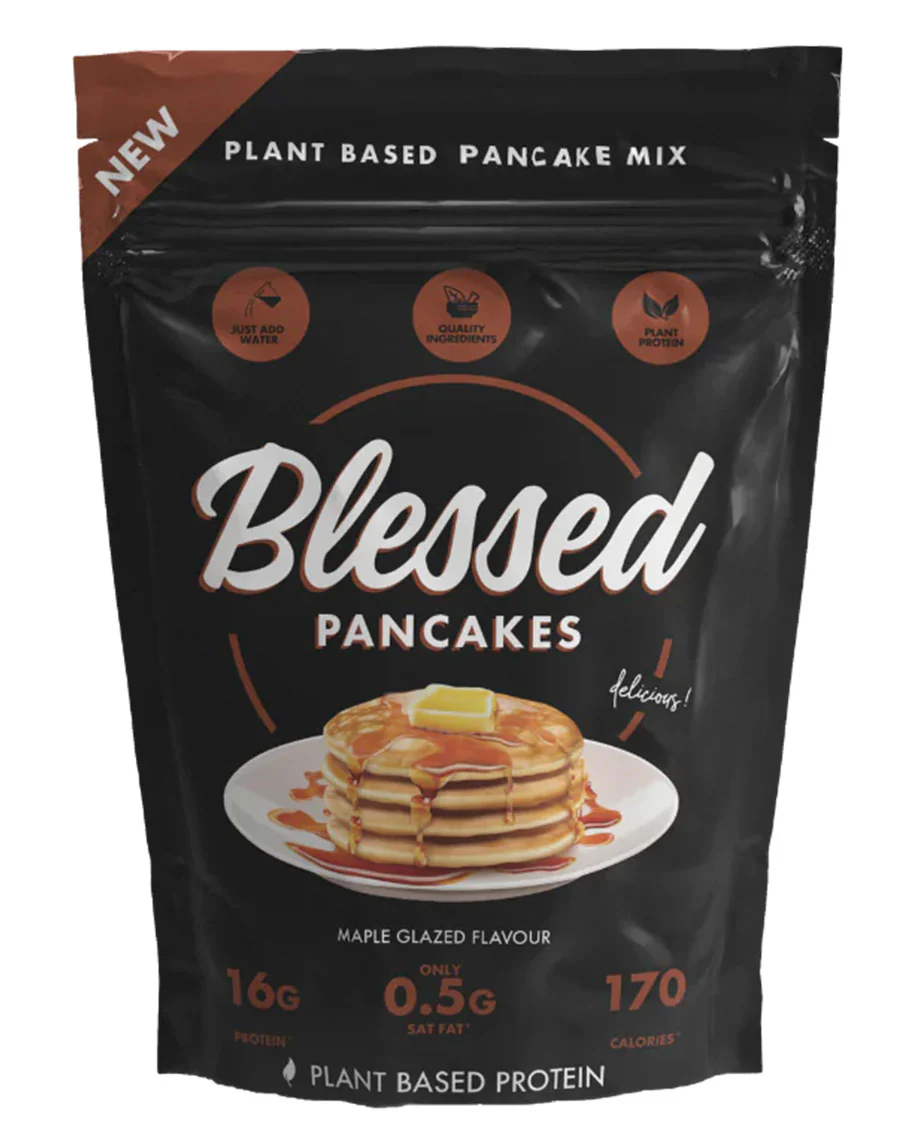 Pancakes by Blessed Plant Protein - Image 2