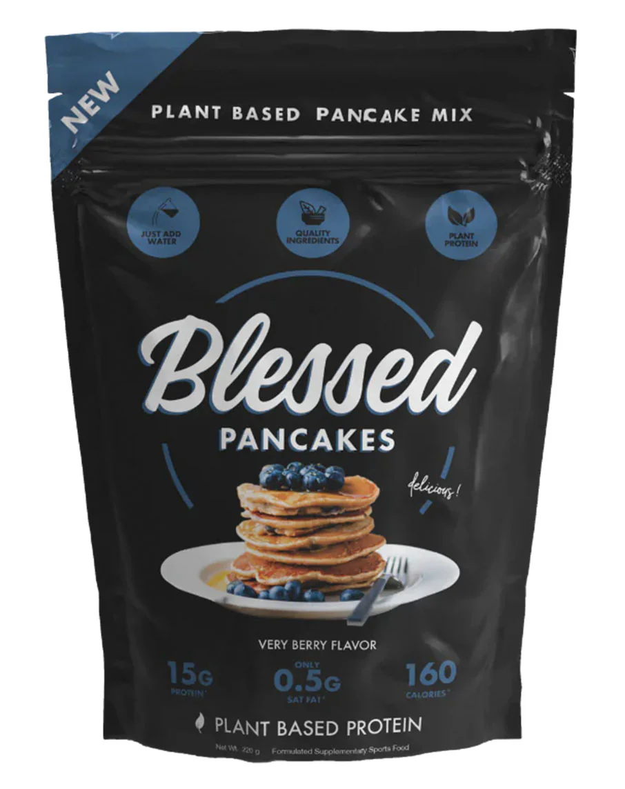 Pancakes by Blessed Plant Protein - Image 3