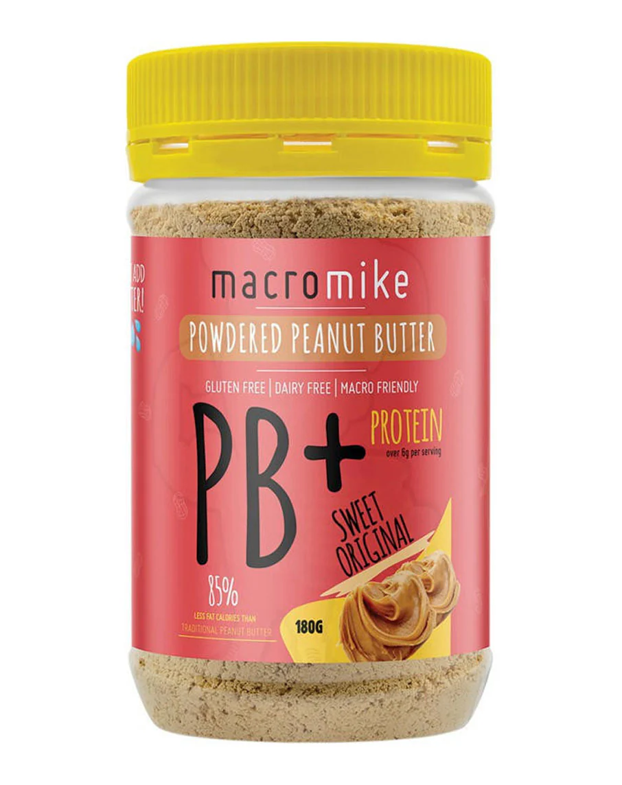 PB+ (Powdered Peanut Butter) by Macro Mike - Image 2