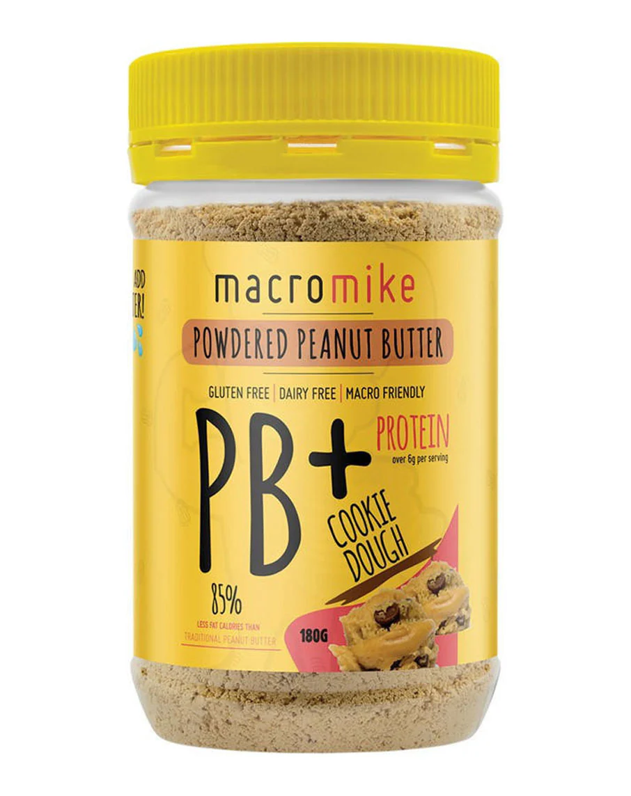PB+ (Powdered Peanut Butter) by Macro Mike - Image 3