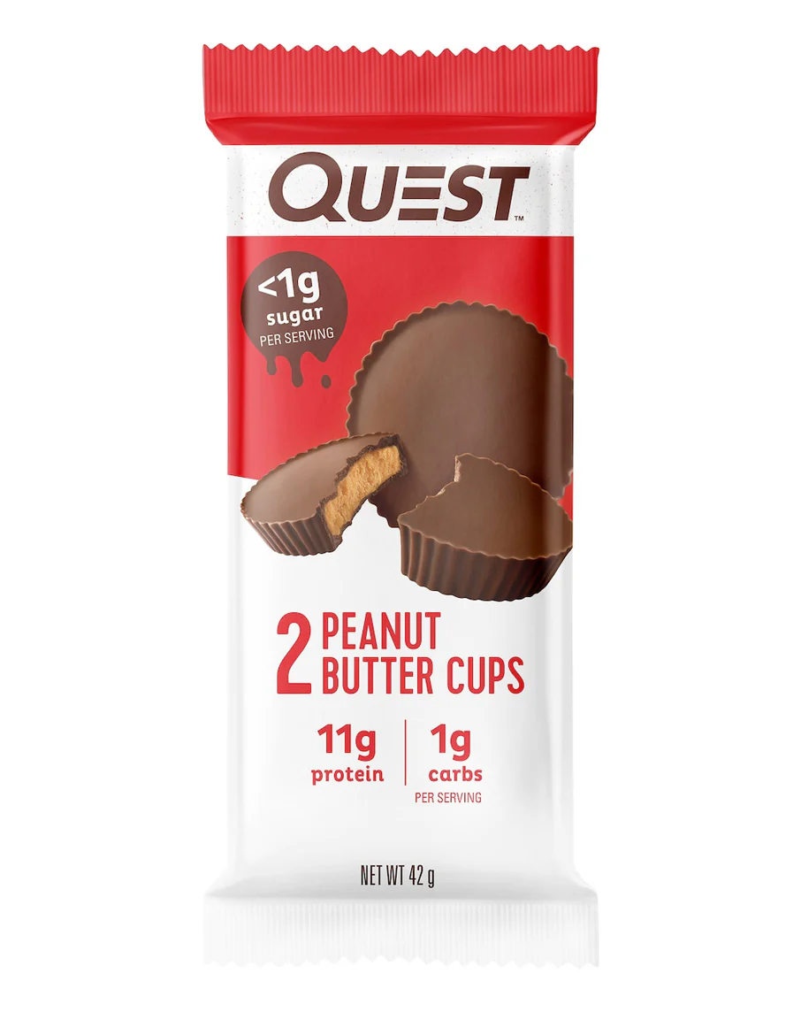 Peanut Butter Cups by Quest Nutrition