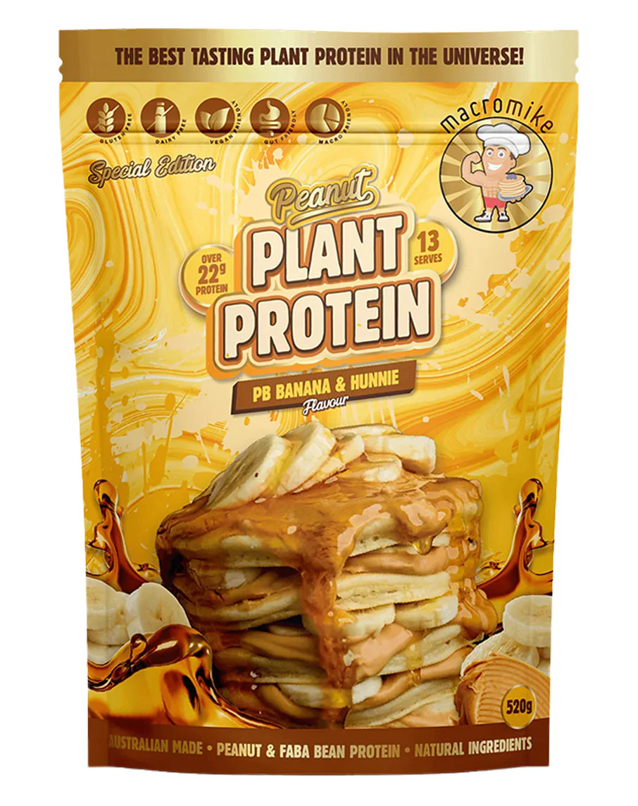 Peanut Plant Protein by Macro Mike - Image 11