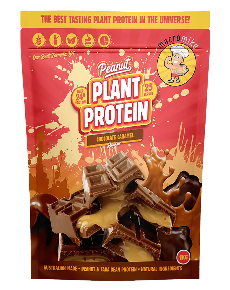 Peanut Plant Protein by Macro Mike - Image 13