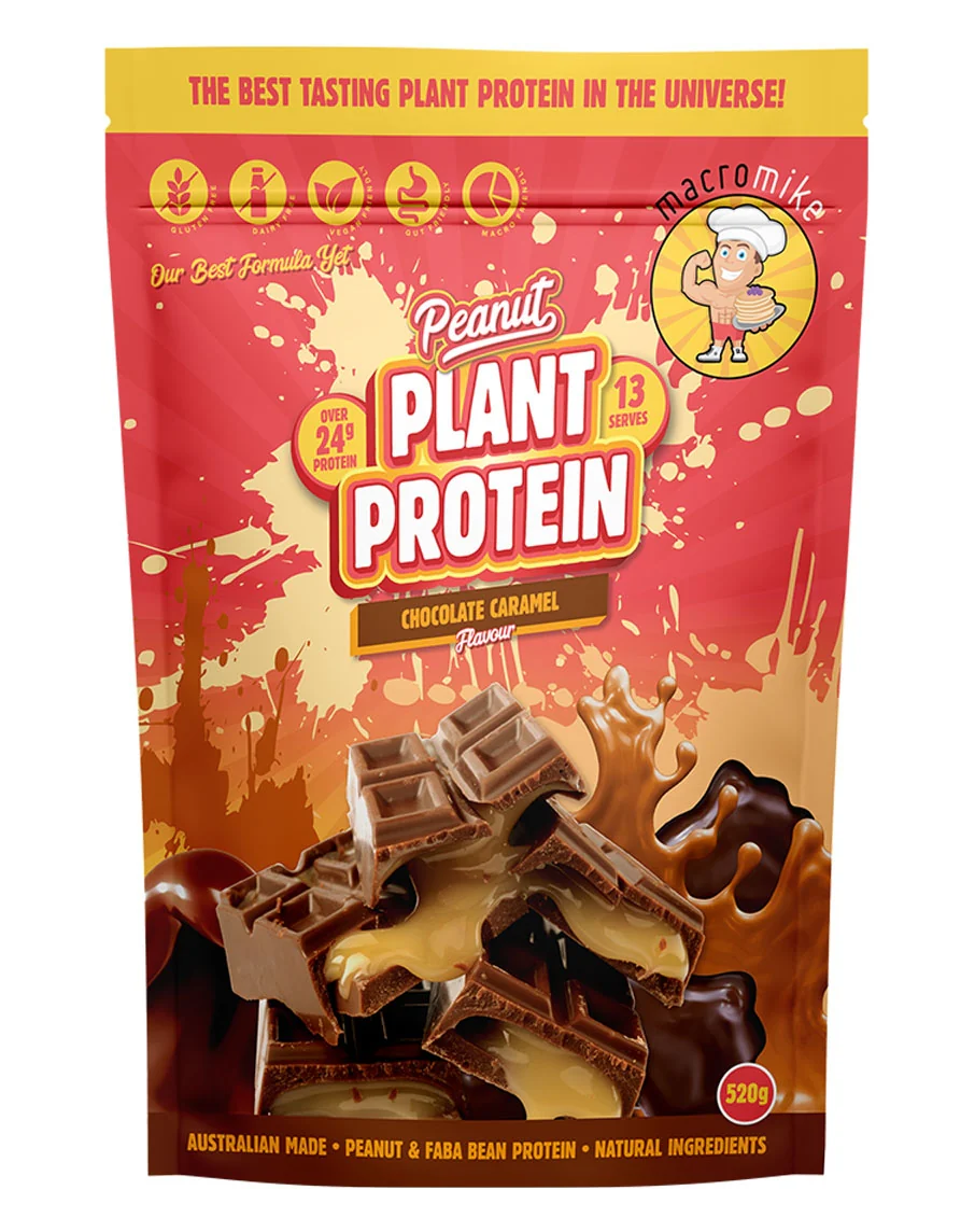 Peanut Plant Protein by Macro Mike - Image 3