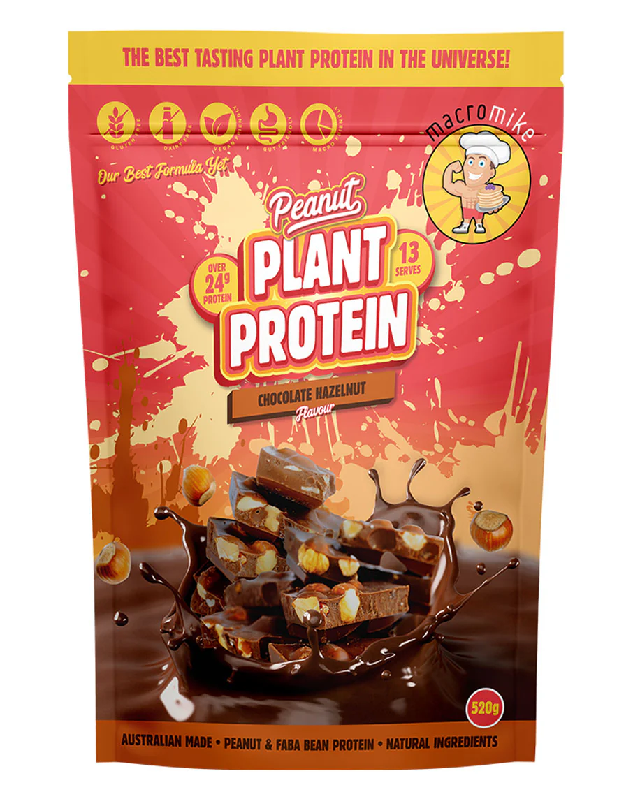 Peanut Plant Protein by Macro Mike - Image 4