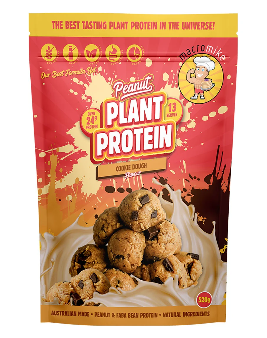 Peanut Plant Protein by Macro Mike - Image 5